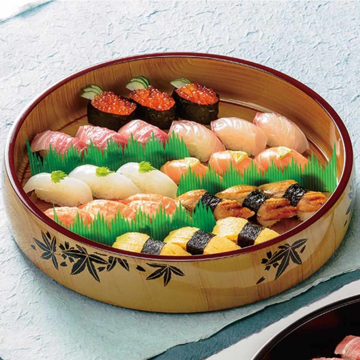 楽天市場】寿司桶 5合（食器｜食器・カトラリー・グラス