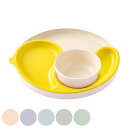 子ども用食器 3点セット シェルミンキッズ シェルミン ( 食洗機対応 子ども用食器セット 割れにくい 食器セット キッズディッシュ キッズプレート プレート ...