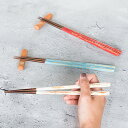 箸 23cm KAKEHASHI NATURA ビンテージ すべり止め 木製 天然木 日本製 ( お箸 木 大人 和食器 おはし おしゃれ はし 女性 男性 滑...