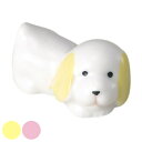 箸置き 4cm 犬 箸置 陶器 ( 食洗機対応 はしおき カトラリーレスト 陶器製 箸休め カトラリー置き 箸 置き レスト カトラリー シンプル おしゃれ か...