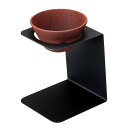 コーヒーフィルター プレート スタンドセット セラミック ( ドリッパー スタンド付き コーヒー 珈琲 ペーパーレス エコ 紙フィルター不要 まろやか ドリップ...