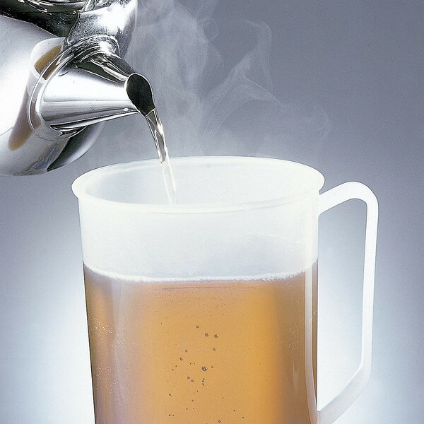 ピッチャー 2L 冷水筒 ハンディプッシュ 麦茶ポット 耐熱 水差し K-291 （ 食洗機...