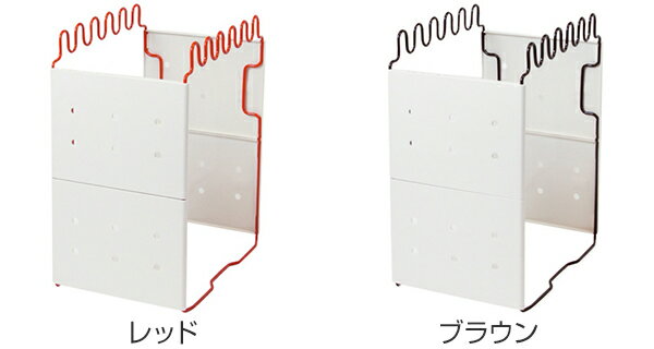 ゴミ箱　分別リサイクルホルダー　S　ダストボックス　lemac （ ごみ箱 分別ゴミ箱 ゴミ袋 スタンド キッチン 資源ゴミ　分別　ポリ袋　2段　ダストBOX ） 【4500円以上送料無料】