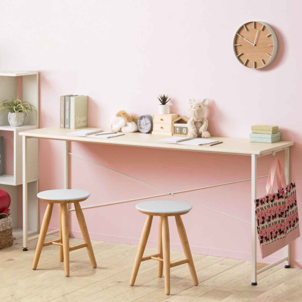 楽天市場】165（パソコンデスク｜デスク）：インテリア・寝具・収納の通販