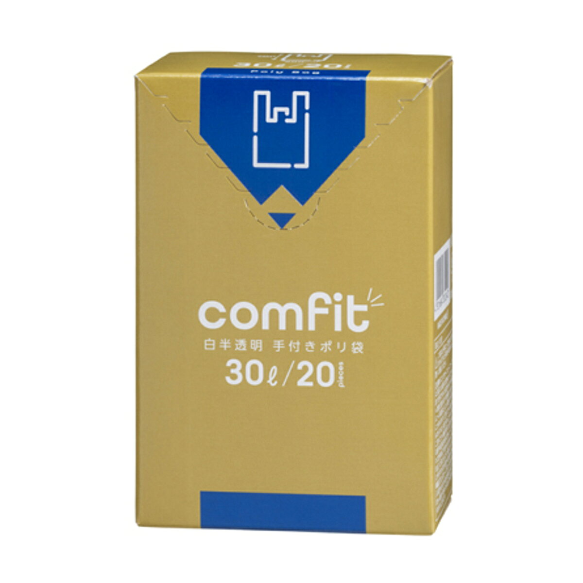 �ݥ��� 30L 20������ ���դ� ȾƩ�� �� �ӥˡ����� ��70�߲�50cm ��Ȥ������ˤ��� ��ü��դ� �쥸�� ������ ������ ������ ���å������� �ˡ�3980�߰ʾ�����̵����