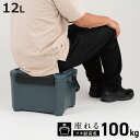 クーラーボックス 12L COREFLUX 座れる 耐荷重100kg ( 保冷 クーラーBOX 保冷ボックス クーラーバッグ 冷蔵ボックス 12リットル クーラ...