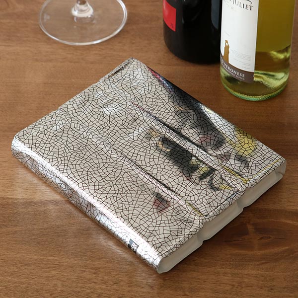 ワインホルダー vacuvin ワインクーラー ラピッドアイス ラージシルバー （ バキュバン ワイングッズ ワイン用品 ワインツール シャンパンクーラー ボトルクーラー 1本用 ワイン雑貨 バー用品 ） 【3980円以上送料無料】 colorfulbox-10081711 お弁当グッズのカラフルボックス サンプル画像2