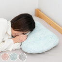 枕 エネタン 花柄 60×40cm 低反発ウレタン カバー付き 日本製 ( 洗える 洗濯機OK まくら 綿100% オーガニックコットン 消臭 抗菌 防ダニ ヨ...