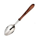 スプーン 19cm SONOMA CUTLERY ステンレス 木製 日本製 ( テーブルスプーン ディナースプーン 洋食器 カトラリー おしゃれ シンプル 桜 ...