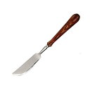 バターナイフ 15cm SONOMA CUTLERY ナイフ ステンレス 木製 日本製 ( バタースプレダー へら 洋食器 カトラリー ヘラ バター おしゃれ ...
