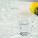 リビー コップ 207ml ジブラルタル スタック ガラス ( グラス ガラスコップ カップ ガラス製 食器 ロックグラス お酒 お茶 水 ジュース シンプル 丈夫 スタッキング可能 おしゃれ リビー )【3980円以上送料無料】