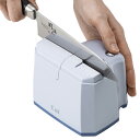 包丁研ぎ 電動 ワンストロークシャープナー ( 送料無料 研ぎ石 砥石 研ぎ器 とぎ器 包丁 ナイフ 刃物 包丁とぎ 研ぐ 研ぎ 研磨機 研磨器 お手入れ メン...