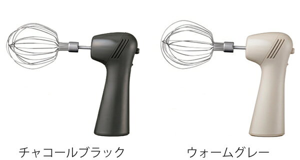 ハンドミキサー 泡だて器 ホイッパー 電動 貝印 （ 泡立て器 ホイップ 泡立て 電動ハンドミキサー 電動泡立て器 クリーム ソース お菓子作り 製菓道具 製菓グッズ ）【3980円以上送料無料】 colorfulbox-10104790 お弁当グッズのカラフルボックス サンプル画像2