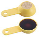 計量スプーン 子ども用 リトルシェフクラブ おいてはかれる計量スプーン 食洗機対応 日本製 ( メジャースプーン 大さじ 小さじ 調味料スプーン お手伝い 子ど...