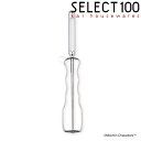 ピーラー I字 SELECT100×ムーミン 食洗機対応 ステンレス製 ( セレクト100 ステンレスピーラー 縦型 皮むき器 スライス ピーラー皮むき器 I型...
