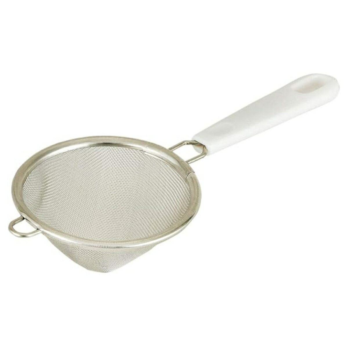 茶漉し カイハウス セレクト 円錐 茶こし 日本製 （ 食洗機対応 ステンレス 柄付き ティーストレ ...