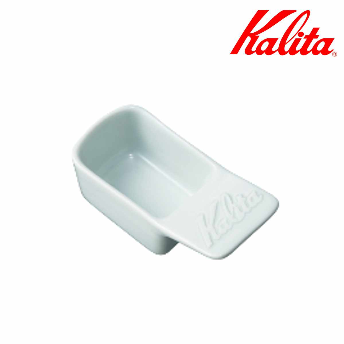 Kalita カリタ 計量スプーン HA メジャー カップ （ 1杯分 約10g 磁器 波佐見焼 日本製 コーヒー スプ..