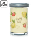 アロマキャンドル ヤンキーキャンドル シグネチャータンブラー 2ウィック ( 送料無料 YANKEE CANDLE yankee candole アロマ キャン...