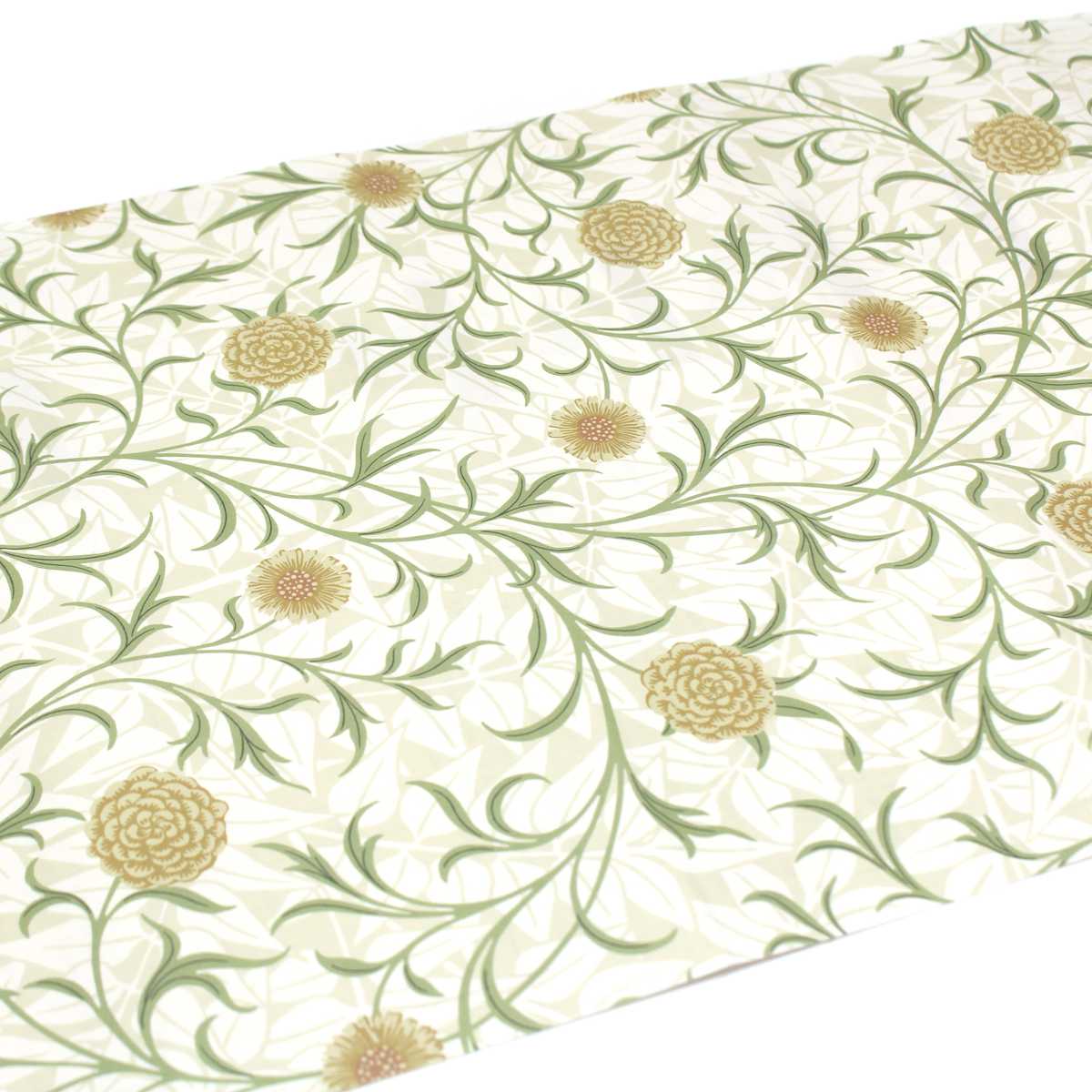 【先着】最大400円OFFクーポン有！ リメイクシート mt Scroll and Flower William Morris （ 壁紙シール ウォールステッカー DIY おしゃれ はがせる ウィリアムモリス シール壁紙 簡単 アレンジ 耐水 カット可能 カモ井加工紙 ） 【3980円以上送料無料】