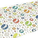 リメイクシート mt 面積比較ドット 27X90cm ( 壁紙シール ウォールステッカー DIY おしゃれ はがせる シール壁紙 簡単 アレンジ 耐水 カット可能 カモ井加工紙 ) 【3980円以上送料無料】