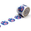 マスキングテープ mt ループ OTTAIPNU 幅35mm×7m ( マステ カモ井 カモ井加工紙 かわいい アレンジ デコレーション 貼ってはがせる シール...