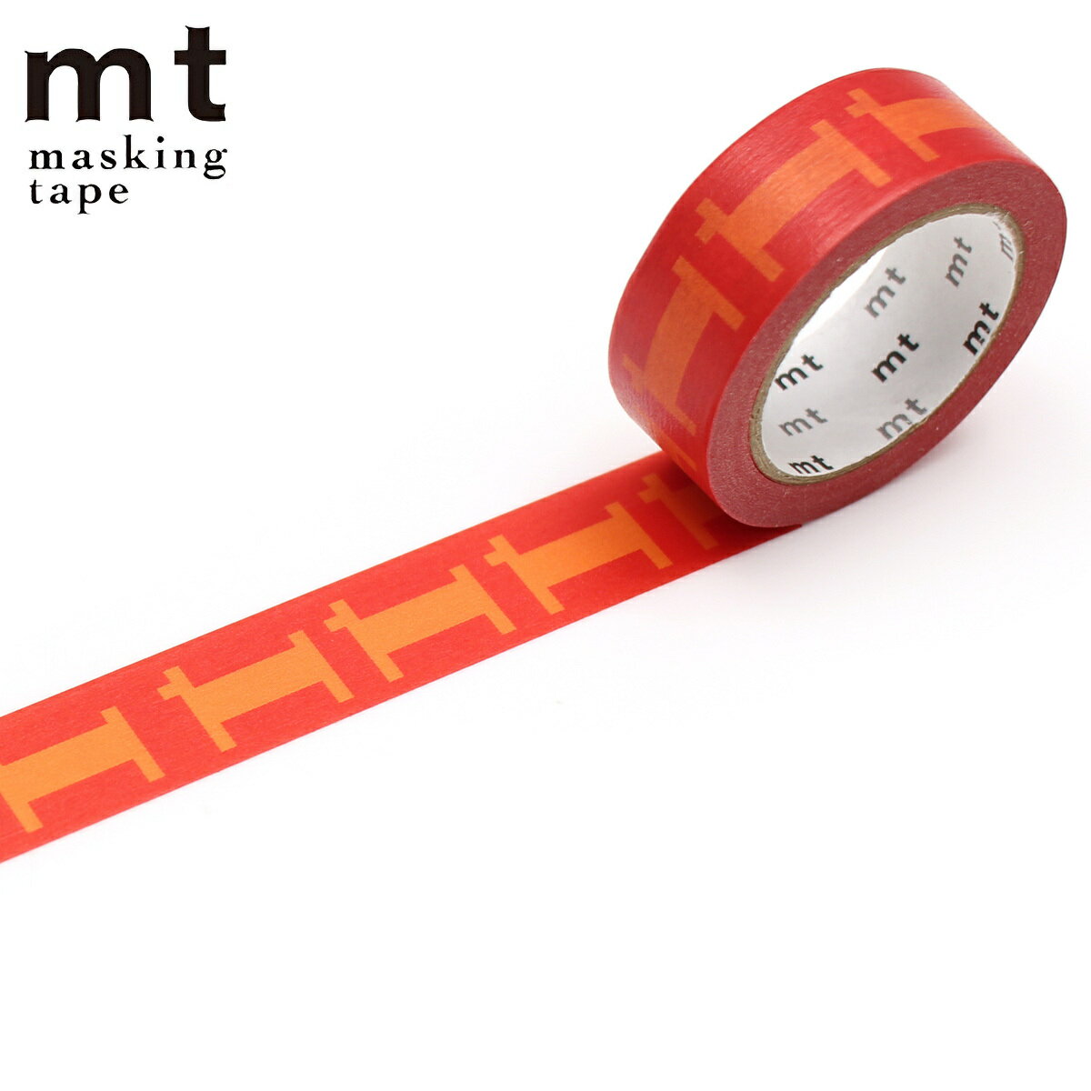 マスキングテープ mt OTTAIPNU stand 15mm×7m ( マステ カモ井 カモ井加工紙 貼ってはがせる シール ステッカー エムティー ラッピン...
