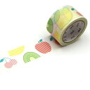 書く描くテープ マスキングテープ 季節のフルーツ 25mm×7m mt ( マステ カモ井 カモ井加工紙 書ける 書き込める 水性ペン 鉛筆 貼ってはがせる シ...