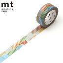 マスキングテープ mt ex 和柄ミックスパターン 15mm×7m ( マステ カモ井 カモ井加工紙 貼って剥がせる シール ステッカー エムティー ラッピング...