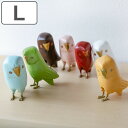 オブジェ フクロウ Lサイズ マスコット 木製 （ ふくろう 鳥 かわいい マンゴーウッド 真鍮 アンティーク 梟 トリ 天然木 玄関 デスク おしゃれ インテリア ハンドメイド 置物 雑貨 グッズ 木彫り ） 【3980円以上送料無料】