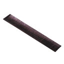 箸入れ 28cm つき彫り 長角 木製 天然木 ( 箸 カトラリー トレー 置き 受け 箸置き 木 お箸入れ 箸トレー お箸 スプーン フォーク ナイフ トレイ...