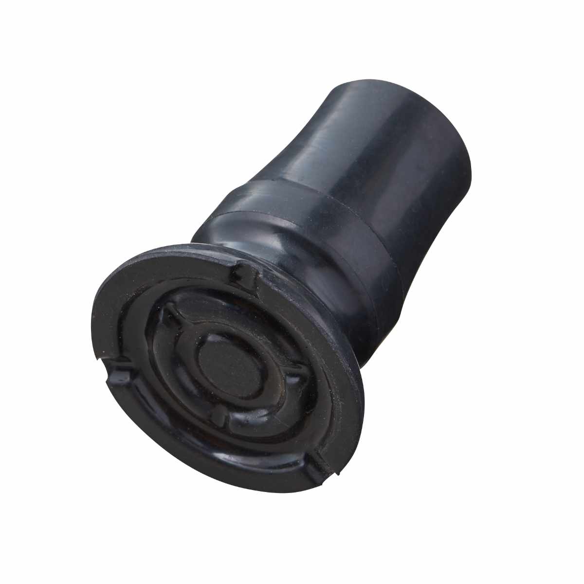 杖先ゴム 16mm 交換用杖先ゴム ボトルタイプ 1個入 ( 替えゴム 交換 ゴム 杖用 交換用 ゴムチップ 16 取替ゴム 黒 クロ くろ 茶 )【3980円...