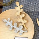 箸置き 9cm アルミプランツ オレガノ アルミニウム ( 箸置 箸おき はし置き はしおき カトラリーレスト ハーブ 植物 箸休め カトラリー置き 箸 置き ...