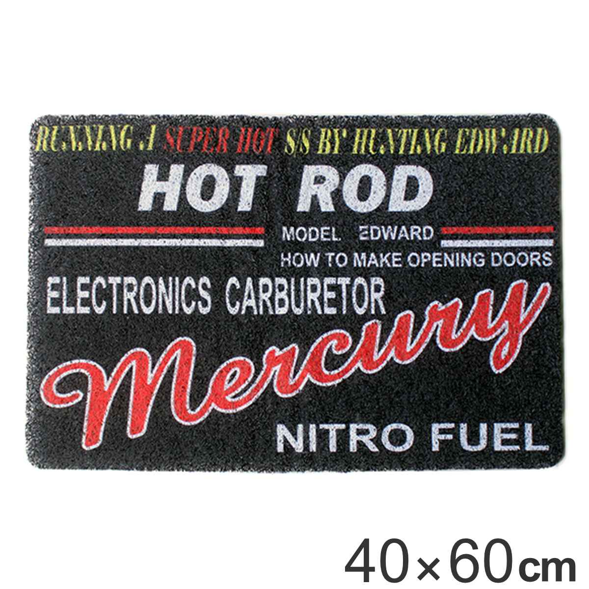 փ}bg Op 40~60cm HOT ROD i  }bg }[L[ O  p c40 60 AJ 􂦂 MERCURY OK  ubN j y3980~ȏ㑗z