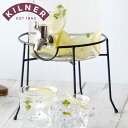 スタンド KILNER キルナー ROUND DRINKS STAND ( パーツ 専用スタンド ドリンクディスペンサー 5L専用 パーツ 部品 ドリンクサーバ...