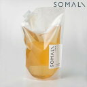 そまり SOMALI ハンドソープ 詰替用1L ( ハンド用液体石けん 詰替え 手洗い せっけん 石けん 石鹸 無添加 日本製 ハンドウォッシュ 詰め替え ロー...
