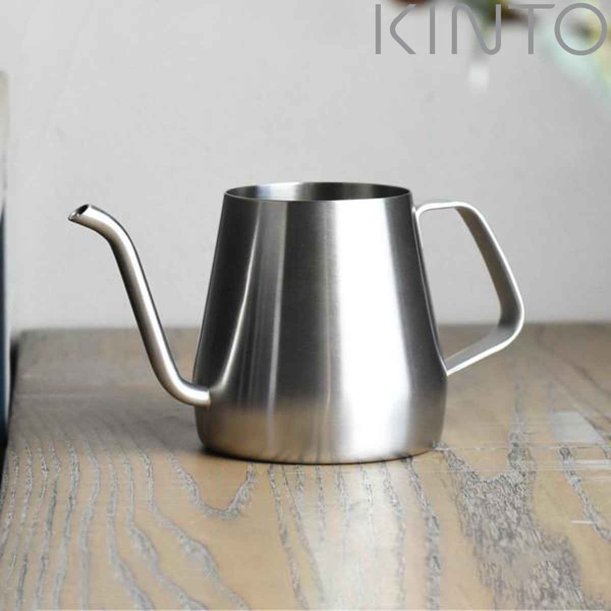 キントー ケトル ステンレス 430ml POUR OVER KETTLE プアオーバーケトル （  ...