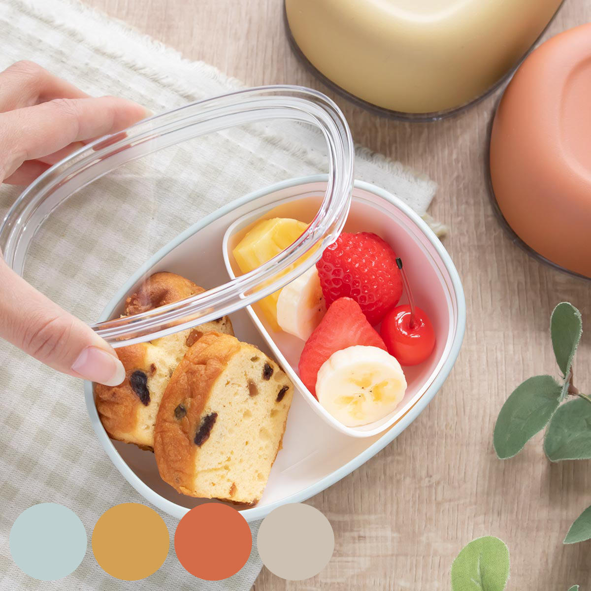 メラミン食器 子供食器 くまのがっこう ラーメン鉢 CM-51J/業務用/新品/小物送料対象商品/テンポス