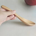 KINTO キントー WOODN CUTLERY 木製 スープスプーン ( 15.5cm スプーン れんげ 蓮華 洋食器 カトラリー レンゲ ブイヨンスプーン ...