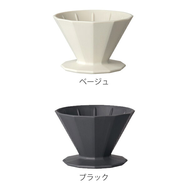KINTO キントー ALFRESCO ブリューワー 4cups （ ドリッパー アルフレスコ 食洗機対応 コーヒードリッパー コーヒーブリューワー 軽い 割れにくい コーヒー 珈琲 アウトドア キャンプ 持ち運び おしゃれ ）【3980円以上送料無料】 colorfulbox-10073585 お弁当グッズのカラフルボックス サンプル画像3
