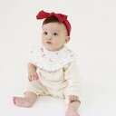 ギフトセット ベビー Lien de famille 2点セット スタイ 360 ヘアバンド おしゃれ 女の子 出産祝い ( 送料無料 ギフト セット 贈り物 ...