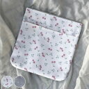 ポーチ Lien de famille 消臭ポーチ おむつ ( おむつポーチ おむつ入れ 消臭 抗菌 コンパクト ベビー 赤ちゃん 女の子 男の子 おしゃれ 日...