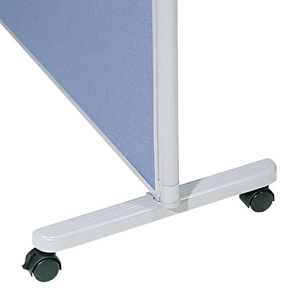 専用安定脚 キャスター クリアパーテーション 日本製 （ 法人限定 パーテーション 脚 仕切り 間仕切り ..