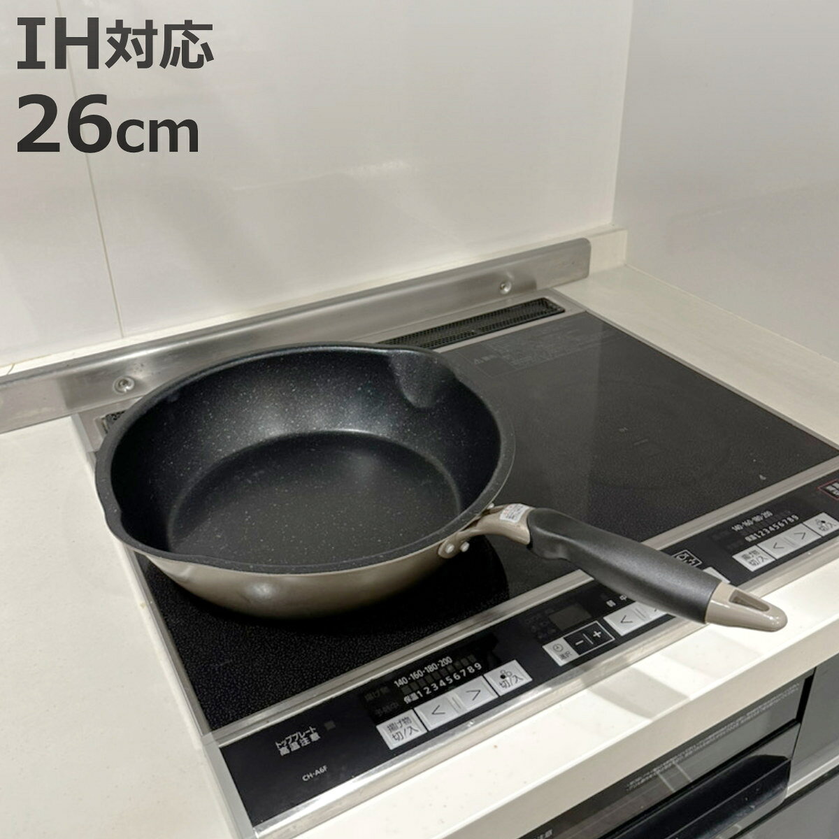 �ե饤�ѥ� 26cm ���� IH�б� ������ ��������ɥޡ��֥�ե饤�ѥ� �� �������б� �Ҽ��� �֤��� �դ��ǲù� �ڤ� 26����� �������� �����ե饤...