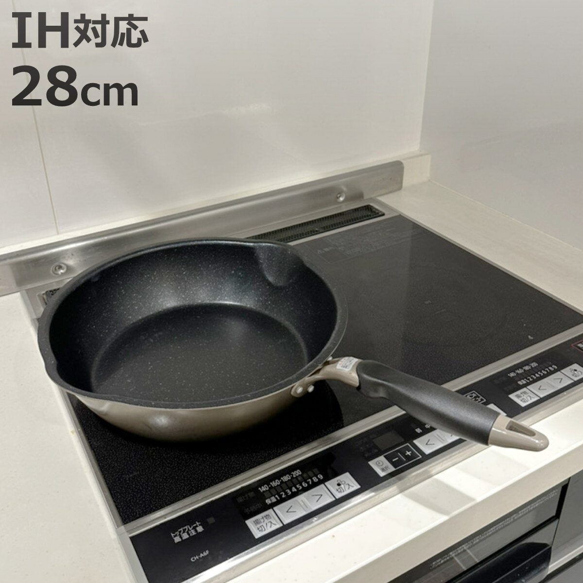 �ե饤�ѥ� 28cm ���� IH�б� ������ ��������ɥޡ��֥�ե饤�ѥ� �� �������б� �Ҽ��� �֤��� �դ��ǲù� �ڤ� 28����� �������� �����ե饤...