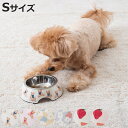 フードボウル S ペット食器 ( ペットボウル ペット皿 犬 猫 ペット用 餌皿 エサ皿 食べやすい すべり止め付き ペット用食器 えさ入れ 犬用 猫用 滑り止め付き ペット用品 )【3980円以上送料無料】
