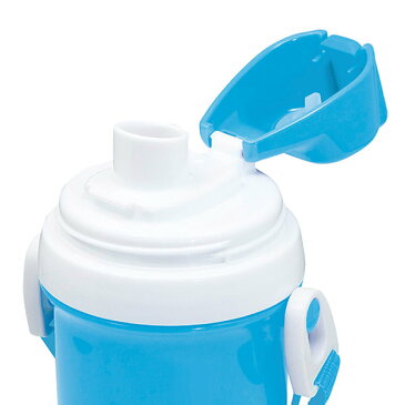 水筒 機界戦隊ゼンカイジャー コップ付 直飲み 2way プラスチック 500ml 子供 ( ゼンカイジャー 食洗機対応 軽量 食洗機OK 直のみ 子供用水筒 幼稚園 保育園 機界戦隊 戦隊ヒーロー キャラクター )【3980円以上送料無料】