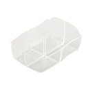 おかず容器 レスボックス 500ml専用 おかず入れ 2個入り ( 食洗機対応 レンジ対応 お弁当箱 弁当 お弁当 食洗機OK レンジOK おかず 小分け 仕切...