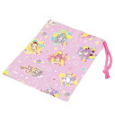 コップ袋 スター☆トゥインクルプリキュア 子供 キャラクター ( 巾着袋 幼稚園 保育園 プリキュア コップ入れ 巾着ポーチ 給食袋 子供用 )【3980円以上...