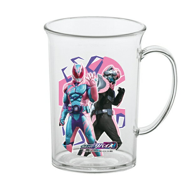 コップ ジュースコップ 仮面ライダーリバイス 子供 食器 キャラクター プラスチック 日本製 （ 仮面ライダー リバイス タンブラー カップ プラコップ 歯磨きコップ 子供用食器 リバイ バイス ） 【3980円以上送料無料】のサムネイル