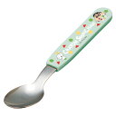 スプーン 14.0cm クレヨンしんちゃん パジャマ柄 ( しんちゃん カトラリー ステンレス 給食 子供 日本製 キッズ キャラ 子供用カトラリー 子供用 お...